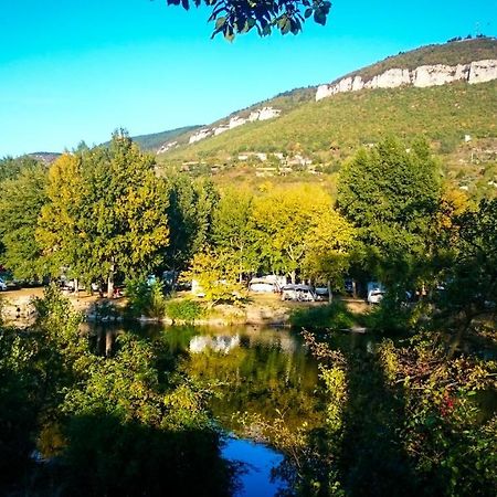Camping Larribal Millau Exterior foto